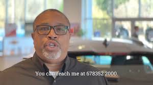 Meet Reginald: Your Friendly Expert at Malcolm Cunningham Chevrolet! 🚗