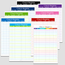Checkbook Register 8 1 2 X 11 Legacy Templates Checkbook Register Document Templates Check Register