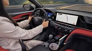 2025 Toyota Camry Hybrid | Mobile, AL ...