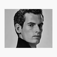 Láminas fotográficas: Andy Murray