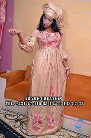 Achat en ligne pour vêtements dans un vaste choix de casual. Robe Bazin African Print Dress Designs African Fashion Dresses African Design Dresses