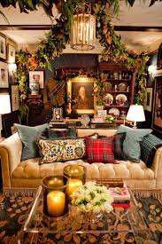 The christmas cheer collection is festive, classic and perfect for decorating inside and out. 15 Holiday Decorating Ideas Interior Designers Use In Their Own Homes Christmas Home Christmas Decorations Living Room Christmas Living Rooms