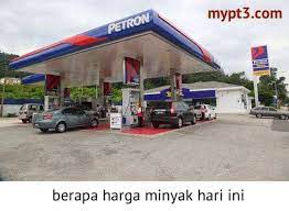 Dengan itu pengguna boleh menikmati perubahan harga petroleum yang. Harga Minyak Terkini Harga Petrol Minggu Ini 2021