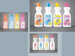 We don't know when or if this item will be back in stock. Dermapon Organic Natural Baby Bath On Behance