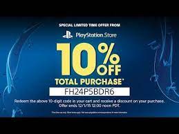 Playstation north america coupons and promo codes for july 2021 are updated and verified. Ps4 Discount Code Psn Store Coupon W 2019 Promo Code Coding Store Coupons Promo Codes