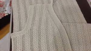 Sis Ile Bayan Yelek Kol Ve Yaka Kesimi Yapilisi Youtube Sweater Knitting Patterns Knitting Designs Baby Knitting