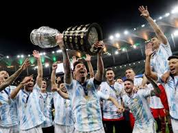 Cuenta oficial de la selección argentina de fútbol. Seleccion Argentina Futbol En El Pais