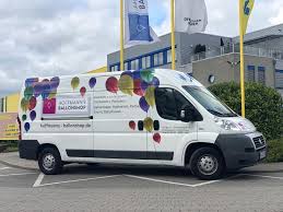 Lieferservice Und Informationen Rund Um Heliumballons