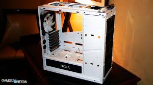 These cookies help us provide you with the best online experience, to continually improve our website and present you with offers that are tailored for you. Nzxt H440 Case Specs Includes Psu Shroud Video Preview Hands On Gamersnexus Gaming Pc Builds Hardware Benchmarks