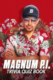 You can use this swimming information to make your own swimming trivia questions. Magnum P I Trivia Quiz Book Paperback Watermark Books Cafe