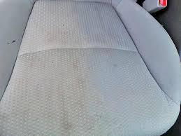 Brush and wash away residue. Stains Be Gone How To Clean Car Upholstery And Carpet