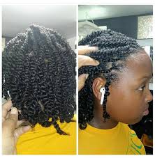 How to start locking hair?