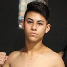 Alan "Jhoni" Oliveira MMA Stats, Pictures, News, Videos, Biography