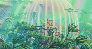 But she is no ordinary goldfish. Studio Ghibli Has Released 400 Free Images From Its Film Library