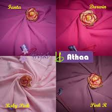 Banyak sekali jenis warna dalam kehidupan ini. Abidah Muslim Solo Pink Warna Yang Manis Untuk Akhwat Shaleha Variasi Warna Khipat Pink Pink Fanta Pink Darwin Baby Pink Dusty Pink Pink R Ping