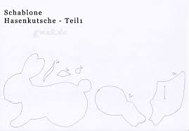 Ausmalbilder ostern osterhase ostereier kinder malvorlagen video intro vorlagen kostenlos wunderbar 99 osterhasen schablonen. Osterhase Zieht Kutsche Tischdekoration