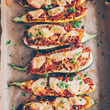 Maybe you would like to learn more about one of these? Stuffed Peppers With Spinach Freistyle By Verena Frei