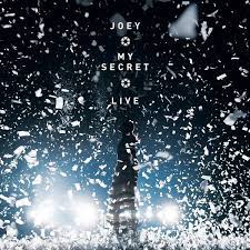 容祖儿joey my secret live secret live album art secret