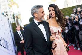 Amal clooney 'faced sexual harassment in legal world'. Amal Clooney Gives First Speech About George And Their Children