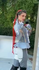 Loba cosplay apex legends watch online