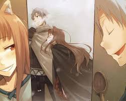 Ookami To Koushinryou 1027733 Spice And Wolf Spice And Wolf Holo Wolf Craft