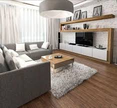 Living Room Lunchroomadvice And Selection For The Design Of A Modern Moroccan Living Room In 2020 Living Room White Brick Wall Living Room White Brick Wall Living Room