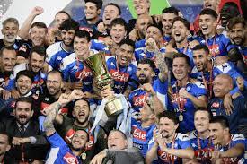 See more of final 4 coppa italia maschile 2019 + finali nazionali under 16 on facebook. Napoli Stun Serie A Champions Juventus 4 2 On Penalties To Lift Coppa Italia 2019 20