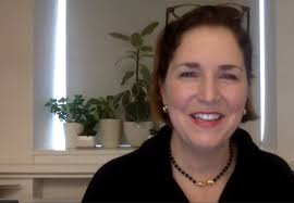 Our Ambassador Hattie Webb, interviews Nicole Jacobs, Domestic Abuse  Commissioner