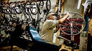 Fahrrad Station Am Bahnhof Mohringen Wo Wird Kunftig Am Rad Gedreht Stuttgart Stuttgarter Zeitung