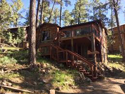Ruidoso, new mexico is nestled in the rocky mountains of southern new mexico. Sprucewood Cabin In The Upper Canyon Pet Friendly Cabins For Rent In Ruidoso New Mexico United States