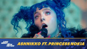 Ashnikko ft. Princess Nokia