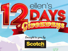 Ellen S 12 Days Of Giveaways 2019