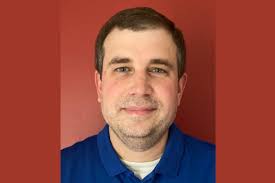 Tew named Coach of the Year in district 1-2A