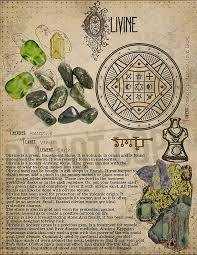 Book Of Shadows Printable Pages Of Crystals And Minerals Witchcraft Bos Sheets Magic Potion Spell Ingredient Witch Encyclopedia 6 Diy Book Of Shadows Grimoire Book Book Of Shadow