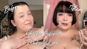 Evelyn O'Connell's Makeup (An Approximation)