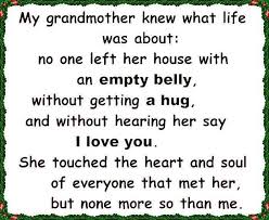 Rip Grandma Quote 1 Grandma Quotes On Picturequotes Com Grandma Quotes What Is Life About Grandmother Quotes