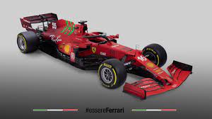 Charles leclerc & carlos sainz jr. F1 2021 Car And Livery Launches Team Reveal Dates And Times Motor Sport Magazine
