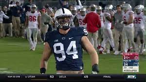 Ohio State At Penn State Football Highlights Youtube Penn State Football Ohio State Penn State