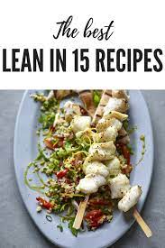 Lean In 15 Recipes Everything You Need To Know Bodycoach Recipes Veggie Recipes Healthy Lean Body Recipes