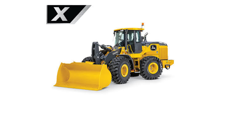 John Deere 644-X Tier Wheel Loader