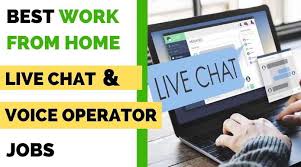 They are passionate chefs, laundry enthusiasts, and design aficionados. 10 Best Live Chat Operator Jobs From Home Flexible Hours Best Of Budgets
