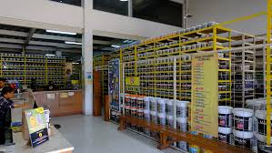 Maybe you would like to learn more about one of these? Toko Cat Citra Warna Home