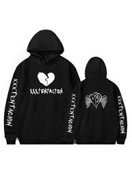 Xxxtentacion Hoodie