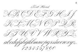 Fortunately, we have many unique tattoo font styles for men and women, such as calligraphy, cursive, and traditional styles. Elegant Cursive Lettering For Tattoo Font Cursive Tattoo Font Generator Script Tattoo Font Images Tattoo Number