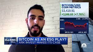 Some things you need to know. Ark Investments Analyst Says 76 Of Bitcoin Miners Are Using Renewable Energy