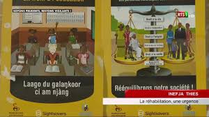 Rts1 Senegal Journal Televise 20h Facebook
