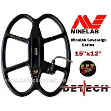 I've owned one for many years but never tried it looking for nuggets. Detech Excelerator 18 Dd Search Coil For All Minelab Sovereign Series Metal Detectors Xs Xs 2 Xs 2a Xs Elite And Minelab Sovereign Gt Metal Detectors With Coil Cover Protector Included