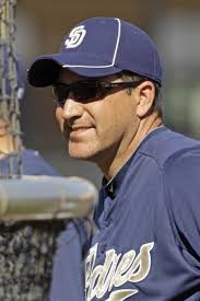 PADRES: New hitting coach Plantier working hard to improve offense