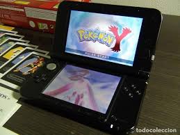 R4 4500 juegos + micro 32 gb ds lite dsi xl 2d new 3ds xl. Nintendo 3ds Xl Edicion Pokemon Xy Rojo No Kaufen Videospiele Und Konsolen Nintendo 3ds Xl In Todocoleccion 126209227