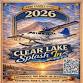Clear Lake Seaplane Splash In